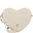 Fashion Schoudertas Leer 19 cm variant macadamia white