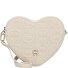  Fashion Schoudertas Leder 19 cm variant macadamia white