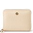  Alexandria Portemonnee RFID-bescherming Leer 13 cm variant beige