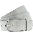  Riem leer variant white-silver | 110 cm