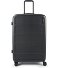  Quadrix 4-wielige trolley 75 cm variant black
