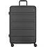  Quadrix 4-wielige trolley 75 cm variant black