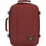  Classic 124 Dagrugzak 45 cm Laptop compartiment variant sangria red
