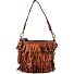  Paloma Crossbody tas Leder 24.5 cm variant cognac