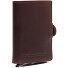Lagos Kredietkaart etui RFID-bescherming Leer 6.5 cm variant brown  Lagos Kredietkaart etui RFID-bescherming Leer 6.5 cm variant brown