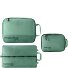 Pack-It kofferset 3 stuks met rekbare plooi variant willow Pack-It kofferset 3 stuks met rekbare plooi variant willow