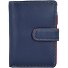 Medium Snap portemonnee leer 13 cm variant royal Medium Snap portemonnee leer 13 cm variant royal