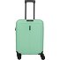 Basics 4 wielen Cabinewagen 55 cm met uitbreidingsplooi variant mint Basics 4 wielen Cabinewagen 55 cm met uitbreidingsplooi variant mint