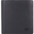  Hannes Portemonnee RFID-bescherming Leer 9.5 cm variant navy