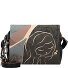  Heartbeat Schoudertas 24 cm variant mehrfarbig
