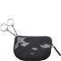  Carrara Sleutel portemonnee Leer 11 cm variant anthrazit