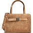 Schoudertas Leder 23 cm variant caramel