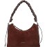 Boheme Schoudertas Leer 31 cm variant brunette-brunet Boheme Schoudertas Leer 31 cm variant brunette-brunet