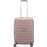  Relife 4 wielen Cabinewagen 55 cm met uitbreidingsplooi variant pink pastel