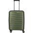  Air Base 4 wielen Cabinewagen 55 cm met uitbreidingsplooi variant olive