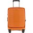  Novium 4 wielen Cabinewagen S 55 cm Laptop compartiment met uitbreidingsplooi variant rosso-clay