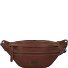  Porto Fanny pack Leer 30 cm variant cognac