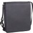  Haagse Leren Schoudertas 23 cm variant grau