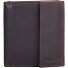  Birkheim Gerfried Portemonnee RFID-bescherming Leer 10 cm variant darkbrown