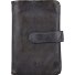  Nelson Portemonnee RFID Leer 9,5 cm variant anthrazit