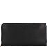 Sally Portemonnee Leer 19 cm variant black