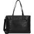 Sky Shopper Tas Leer 41 cm variant black Sky Shopper Tas Leer 41 cm variant black