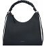Boheme Schoudertas Leer 34 cm variant noir-cuir Boheme Schoudertas Leer 34 cm variant noir-cuir