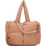 Brigitte x Fritzi Limited Puffed Shopper Tas 37 cm variant mokka