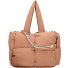  Brigitte x Fritzi Limited Puffed Shopper Tas 37 cm variant mokka