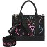 Hello Kitty fritzi Canvas Handtas 26 cm variant schwarz Hello Kitty fritzi Canvas Handtas 26 cm variant schwarz