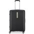  Vega 4 wielen Trolley 68 cm met uitbreidingsplooi variant black