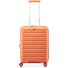B-Flying Move 4 wielen Cabinewagen 55 cm met uitbreidingsplooi variant apricot orange B-Flying Move 4 wielen Cabinewagen 55 cm met uitbreidingsplooi variant apricot orange