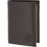  Leather Portemonnee RFID-bescherming Leder 10 cm variant braun-turtle 2.0
