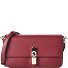  Iride Crossbody tas Leder 24 cm variant ciliegia
