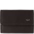 Polo sleuteletui 10 cm leer variant dunkelbraun