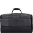  Canarische weekender reistas leer 48 cm variant black