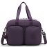  Basic Defea Weekender reistas XL 44 cm variant darkest berry