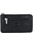  Monte Rosa Sleuteletui Leer 12,5 cm variant nero