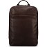 Glasgow Dagrugzak RFID-bescherming Leder 44 cm Laptopvak variant brown