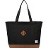 Heritage Tote Shopper Tas 63.5 cm Laptop compartiment variant black-saddle brown Heritage Tote Shopper Tas 63.5 cm Laptop compartiment variant black-saddle brown