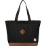  Heritage Shopper Tas 63.5 cm Laptopvak variant black-saddle brown