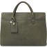  Carisma Shopper Tas RFID-bescherming Leer 41 cm Laptop compartiment variant green