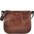  Vintage Crossbody tas Leder 30 cm variant coffee