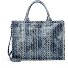  Shopper Tas 40 cm variant lt denim