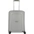  S'Cure Spinner 4-Wiel Cabin Trolley 55 cm variant silver coloured