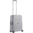  S'Cure 4 wielen Cabinewagen 55 cm variant silver coloured