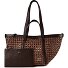  Cosmo Shopper Tas 44 cm variant wood