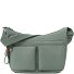  Inner City Crossbody tas RFID-bescherming 34.5 cm variant green milieu
