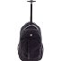  0700 2 wielen Rugzak trolley 50 cm Laptop compartiment variant black