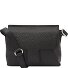 Hirsch Schoudertas Leer 22.5 cm variant schwarz Hirsch Schoudertas Leer 22.5 cm variant schwarz